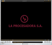 Video La Procesadora